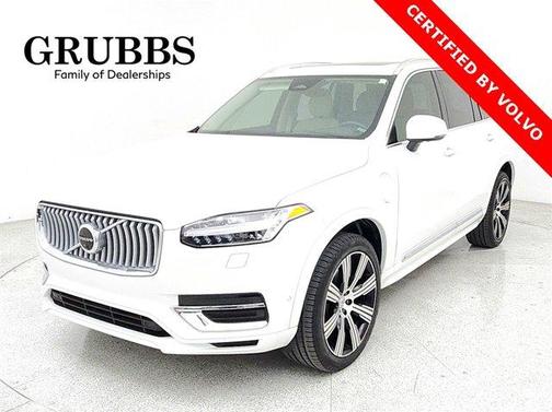 2024 Volvo XC90 Recharge Plug-In Hybrid T8 Plus Bright Theme 7 Passenger