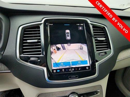 2024 Volvo XC90 Recharge Plug-In Hybrid T8 Plus Bright Theme 7 Passenger