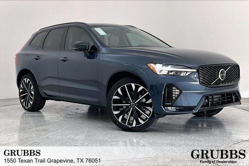 2026 Volvo XC60 B5 Ultra