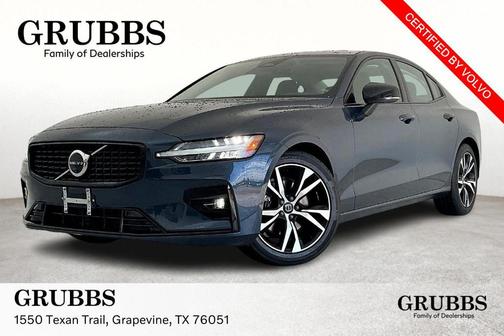 2025 Volvo S60 B5 Plus