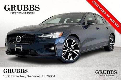 2025 Volvo S60 B5 Plus