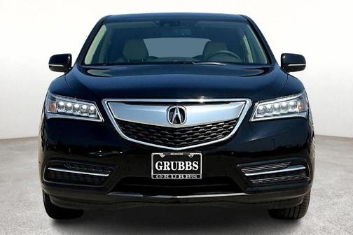 2015 Acura MDX 3.5L Technology Package