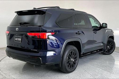 2025 Toyota Sequoia Limited