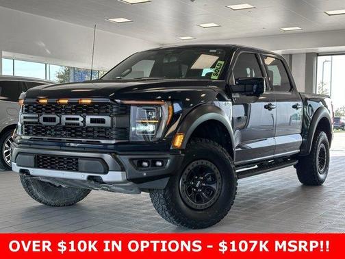2022 Ford F-150 Raptor