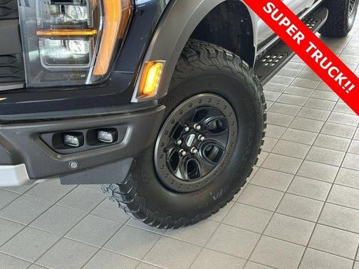 2022 Ford F-150 Raptor