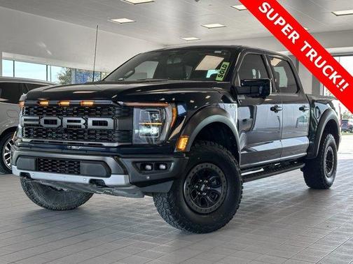 2022 Ford F-150 Raptor