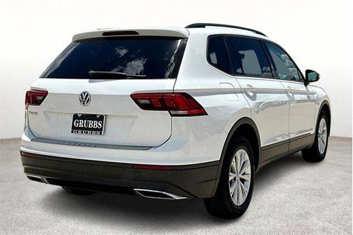 2019 Volkswagen Tiguan 2.0T S