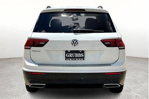 2019 Volkswagen Tiguan 2.0T S