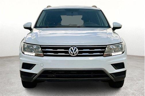 2019 Volkswagen Tiguan 2.0T S