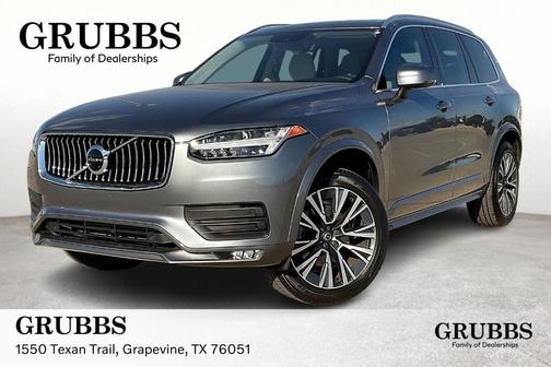 2020 Volvo XC90 T5 Momentum 7 Passenger