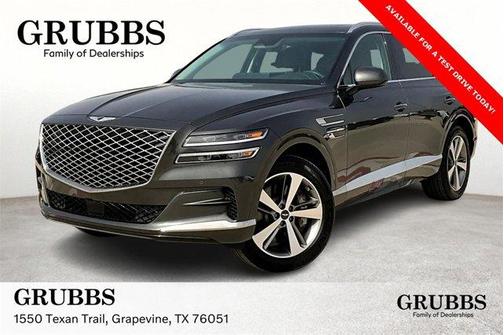 2024 Genesis GV80 3.5T