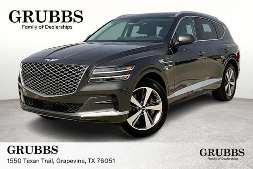2024 Genesis GV80 3.5T (A8)