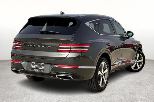 2024 Genesis GV80 3.5T (A8)