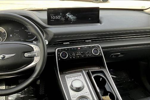 2024 Genesis GV80 3.5T (A8)