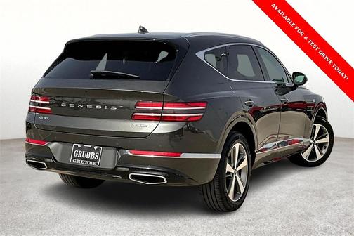 2024 Genesis GV80 3.5T