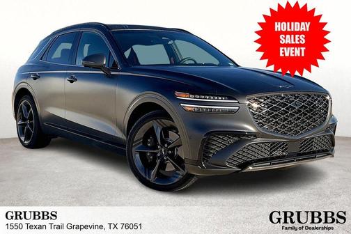 2026 Genesis GV70 2.5T Sport Prestige