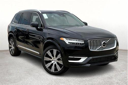 2025 Volvo XC90 Plug-In Hybrid T8 Plus 7-Seater