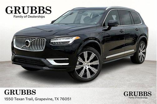 2025 Volvo XC90 Plug-In Hybrid T8 Plus 7-Seater