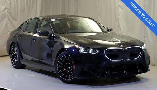 2025 BMW M5 Base