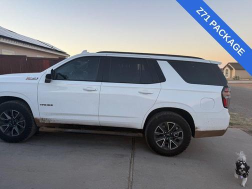 2021 Chevrolet Tahoe Z71