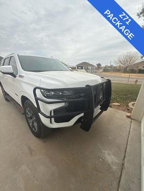 2021 Chevrolet Tahoe Z71