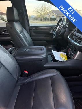 2021 Chevrolet Tahoe Z71