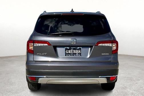 2022 Honda Pilot Touring 7-Passenger