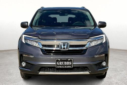 2022 Honda Pilot Touring 7-Passenger