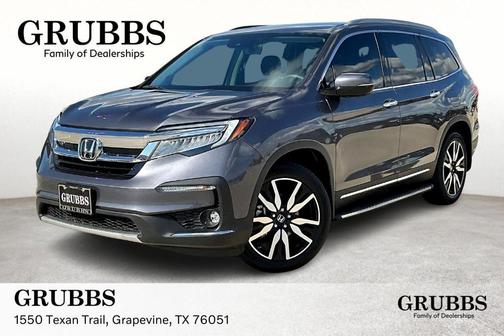 2022 Honda Pilot Touring 7-Passenger