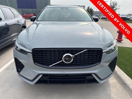 2025 Volvo XC60 Plug-In Hybrid T8 Plus