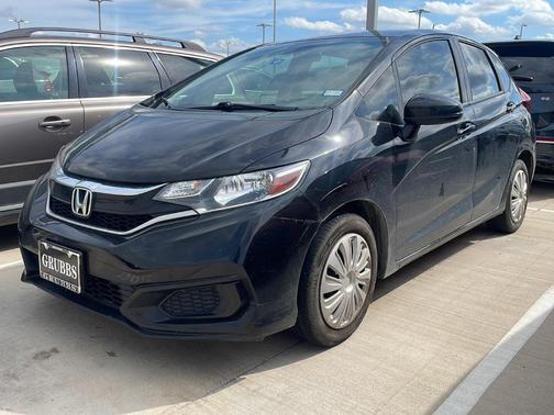2020 Honda Fit LX