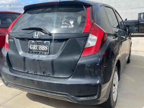 2020 Honda Fit LX