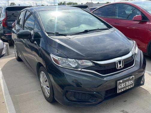 2020 Honda Fit LX