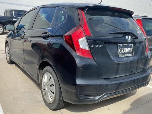 2020 Honda Fit LX