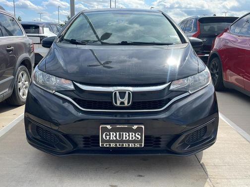 2020 Honda Fit LX