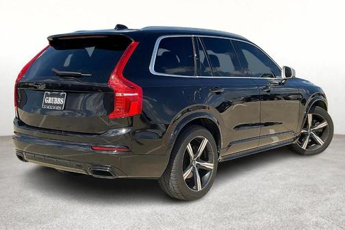 2018 Volvo XC90 T6 R-Design