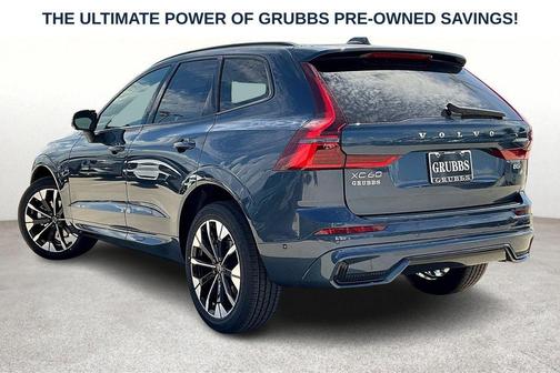 Denim Blue Metallic 2026 Volvo XC60 B5 Plus