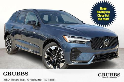 2026 Volvo XC60 B5 Plus