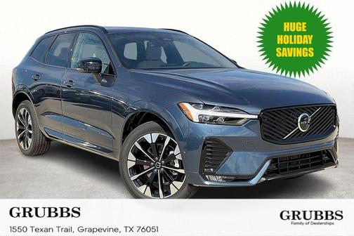 2026 Volvo XC60 B5 Plus