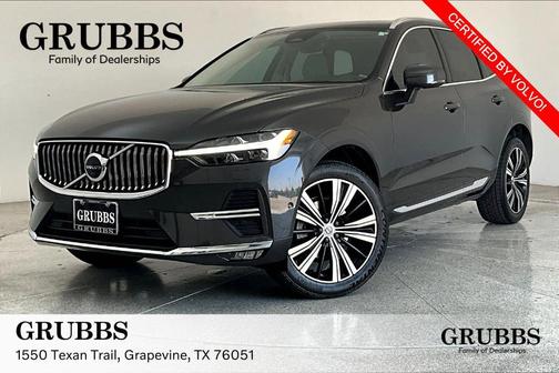 2022 Volvo XC60 B5 Inscription