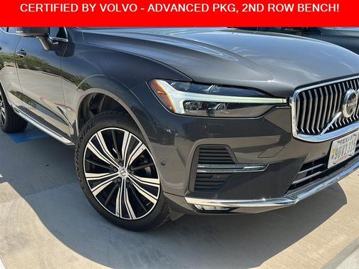 2022 Volvo XC60 B5 Inscription