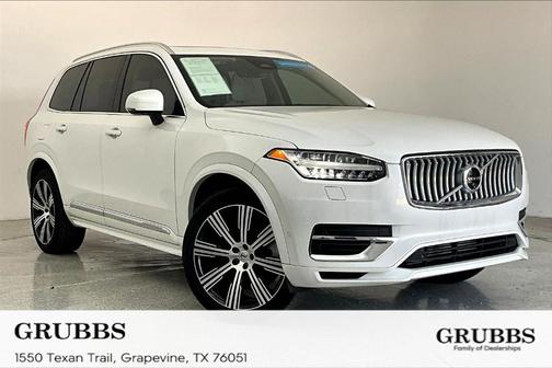 2024 Volvo XC90 Recharge Plug-In Hybrid T8 Plus Bright Theme 7-Seater