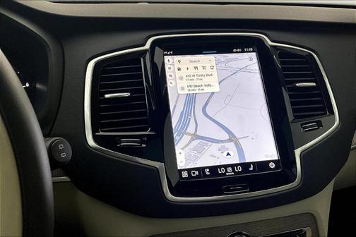 2024 Volvo XC90 Recharge Plug-In Hybrid T8 Plus Bright Theme 7-Seater