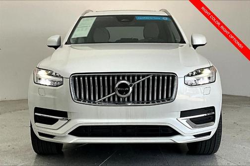 2024 Volvo XC90 Recharge Plug-In Hybrid T8 Plus Bright Theme 7-Seater