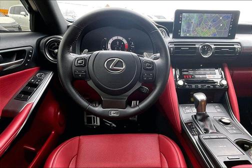 2023 Lexus IS 500 F SPORT Performance Premium