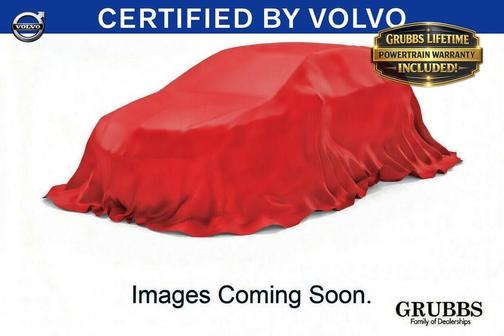 Black Metallic 2023 Volvo XC40 B5 Plus Bright Theme