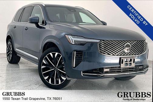 2025 Volvo XC90 B5 Plus