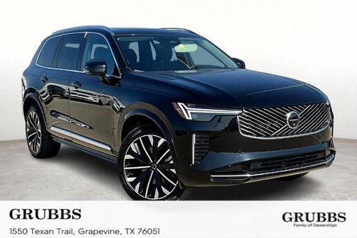 2025 Volvo XC90 B6 Plus 7-Seater