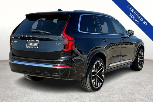 2025 Volvo XC90 B6 Plus 7-Seater