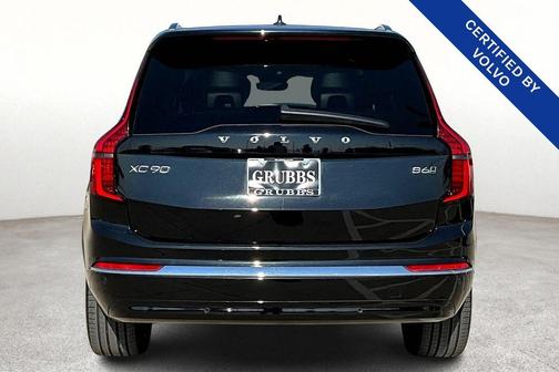 2025 Volvo XC90 B6 Plus 7-Seater